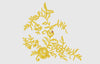 Flower Embroidery Design