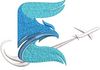 Eagle Embroidery Design