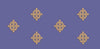 Geometric Diamond Lattice Booti Embroidery Design