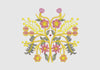 Flower Embroidery Design
