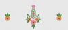 Flower Embroidery Design