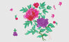 Flower Embroidery Design