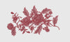 Flower Embroidery Design