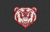 Bear Embroidery Design