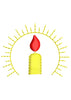 Shine Embroidery Design