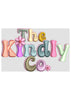 Baby Kind Embroidery Design