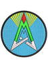 Trust Embroidery Design