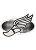 Feather Field Embroidery Design