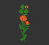 Flower Embroidery Design