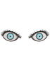 Double Eyee Embroidery Design