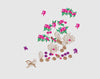 Flower Embroidery Design