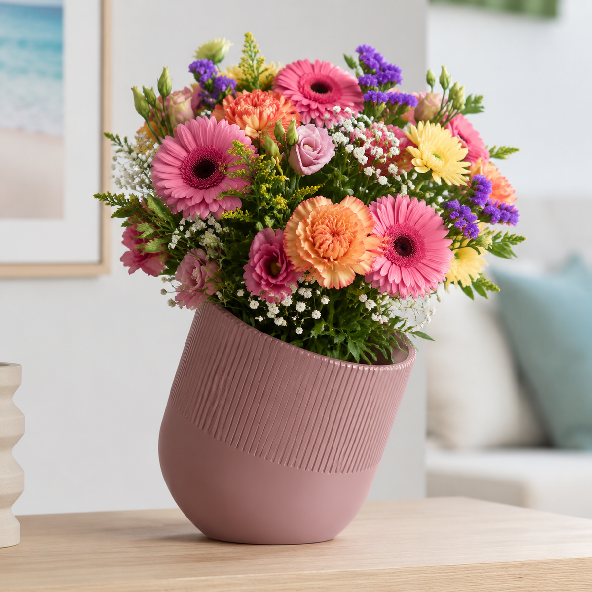 Modern Large Vase 5 Inch Print STL File