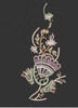Flower Embroidery Design