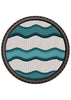 Water Sign Embroidery Design