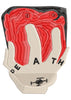 Head Boy Embroidery Design
