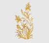 Flower Embroidery Design