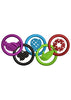 Circle Multi Embroidery Design