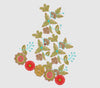 Flower Embroidery Design
