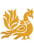 Bird Embroidery Design