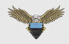Eagle Embroidery Design