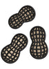 Nuts Embroidery Design