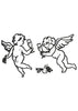 Little Angel Embroidery Design