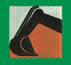 Excavator Bucket Embroidery Design
