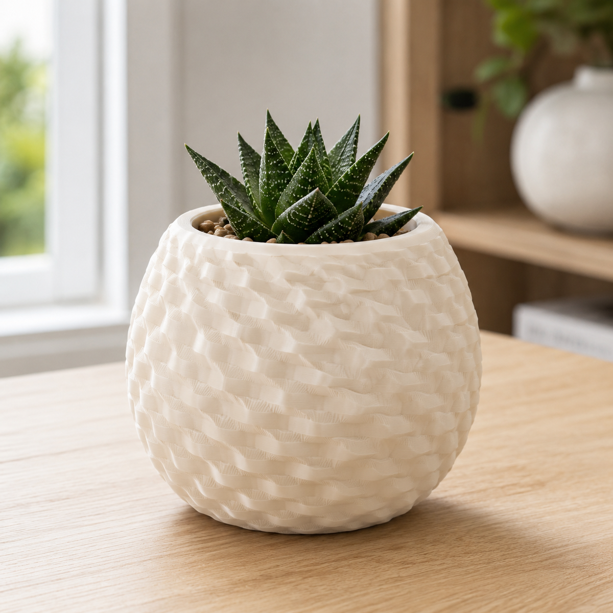 Pineapple Vase Print STL File