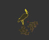 Bird Embroidery Design