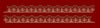Crimson Arch and Lotus Scallop Embroidery Design