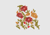 Flower Embroidery Design