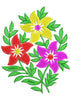 Tiny Multi Embroidery Design