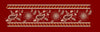 Crimson Paisley Bloom Embroidery Design
