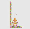 Flower Embroidery Design