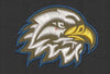 Eagle Embroidery Design