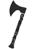 Axe Embroidery Design
