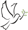Pigeon Embroidery Design