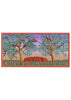 Uluru Australia Embroidery Design