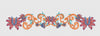 Flower Embroidery Design