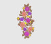 Flower Embroidery Design