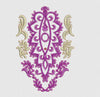 Flower Embroidery Design