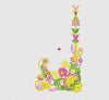 Flower Embroidery Design