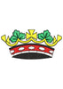 Forest Crown Embroidery Design