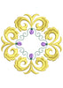 Productivity Auto Arrangements Embroidery Design