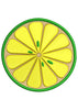 Lime Embroidery Design