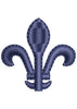 Stitch Spiral Embroidery Design