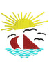 Ocean Art Embroidery Design