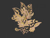 Flower Embroidery Design
