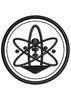 Radiation Embroidery Design