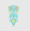 Flower Embroidery Design